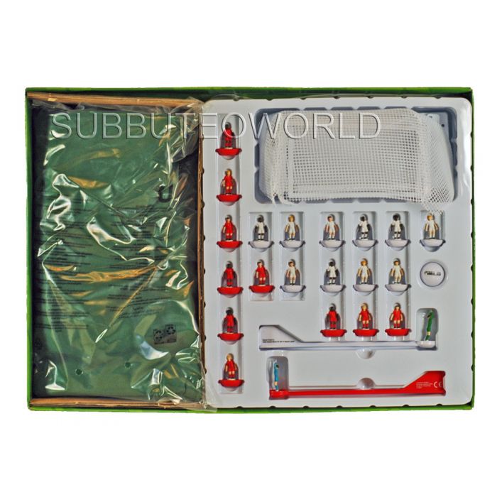 001. REAL MADRID 2021 OFFICIAL LICENSED SUBBUTEO BOX SET. Now With New  Design Flexible Figures.