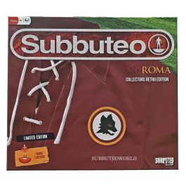 Roma home 20/21 subbuteo team
